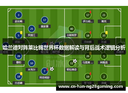 哈兰德对阵莱比锡世界杯数据解读与背后战术逻辑分析